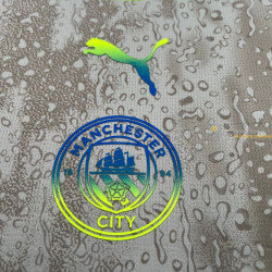 Camiseta Fútbol Manchester City Tercera Equipación 2025-2026