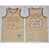 Camiseta NBA Michael Jordan 23 de los Chicago Bulls Retro Clásica 1997-1998