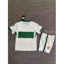 Camiseta y Pantalón Niños Elche Primera Equipación 2025-2026