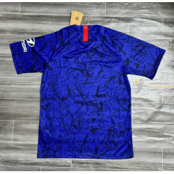 Camiseta Fútbol Chelsea Primera Equipación Retro Clásica 2019-2020
