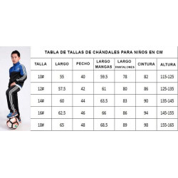 Chándal Niños Chelsea Chaqueta Azul 2025-2026