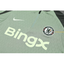 Chándal Niños Chelsea Verde 2025-2026