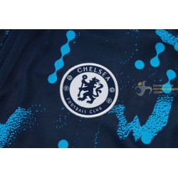 Chándal Niños Chelsea Chaqueta Azul 2025-2026