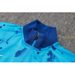 Chándal Niños Chelsea Chaqueta Azul Claro 2025-2026
