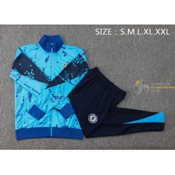 Chándal Niños Chelsea Chaqueta Azul Claro 2025-2026