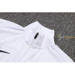 Chándal Niños Chelsea Chaqueta Blanco 2025-2026