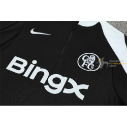 Chándal Niños Chelsea Negro 2025-2026