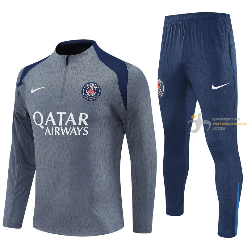 Chándal Niños Paris Saint-Germain Bicolor 2025-2026