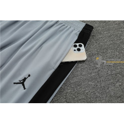 Chándal Niños Paris Saint-Germain Air Jordan Gris 2025-2026