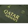 Chándal Niños Paris Saint-Germain Air Jordan Verde 2025-2026