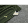 Chándal Entrenamiento Paris Saint-Germain Air Jordan Verde 2025-2026