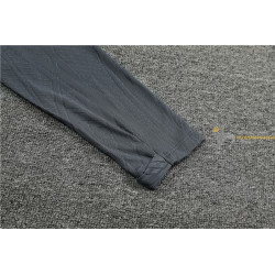 Chándal Niños Paris Saint-Germain Air Jordan Gris Oscuro 2025-2026