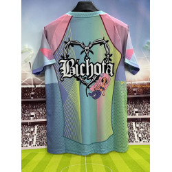 Camiseta Fútbol Barcelona Edición Karol G "Bichota" Fluorescent 2025-2026