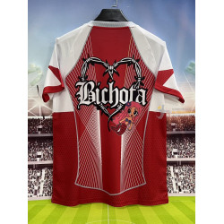 Camiseta Fútbol Barcelona Edición Karol G "Bichota" Roja 2025-2026