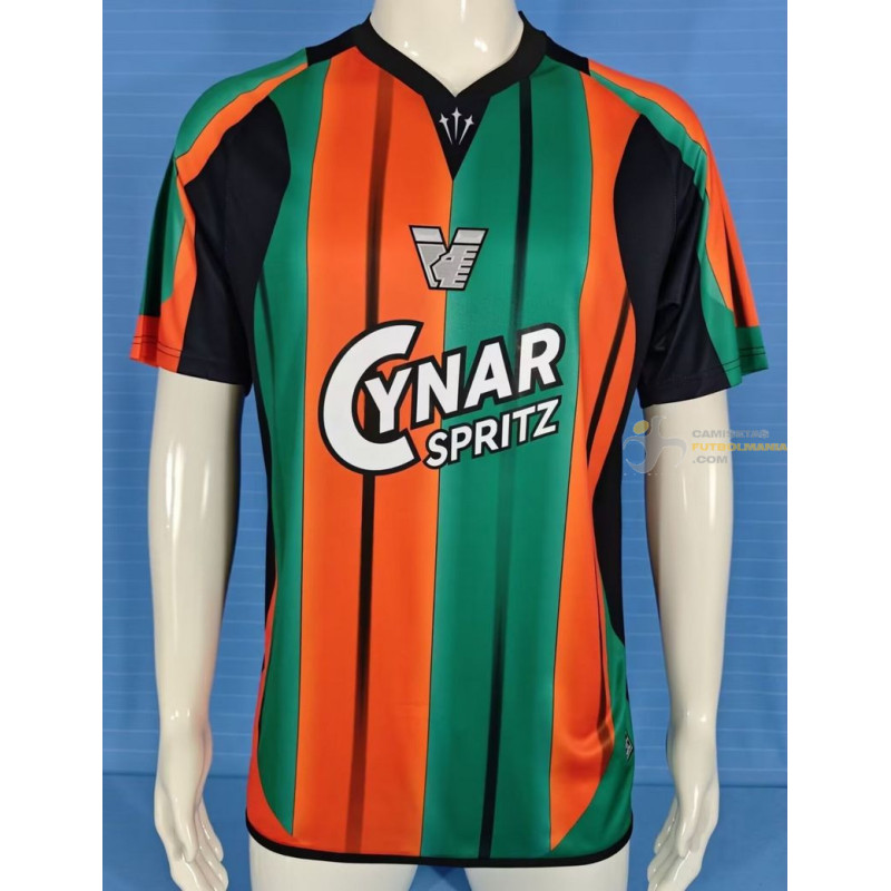 Camiseta Fútbol Venecia Tercera Equipación 2025-2026