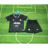 Camiseta y Pantalón Fútbol Niños Juventus Tercera Equipación 2025-2026