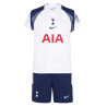 Camiseta y Pantalón Fútbol Niños Tottenham Primera Equipación 2025-2026