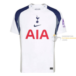 Camiseta Fútbol Tottenham...