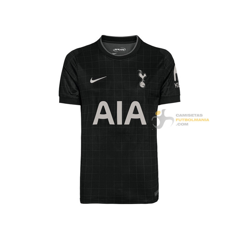 Camiseta Fútbol Tottenham Segunda Equipación 2025-2026