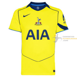 Camiseta Fútbol Tottenham...