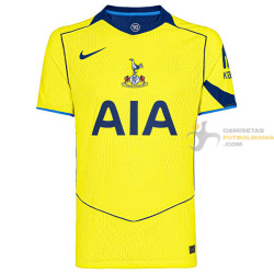 Camiseta Fútbol Tottenham...
