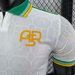 Camiseta Fútbol Roma Tercera Equipación Versión Jugador 2025-2026