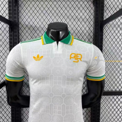 Camiseta Fútbol Roma Tercera Equipación Versión Jugador 2025-2026