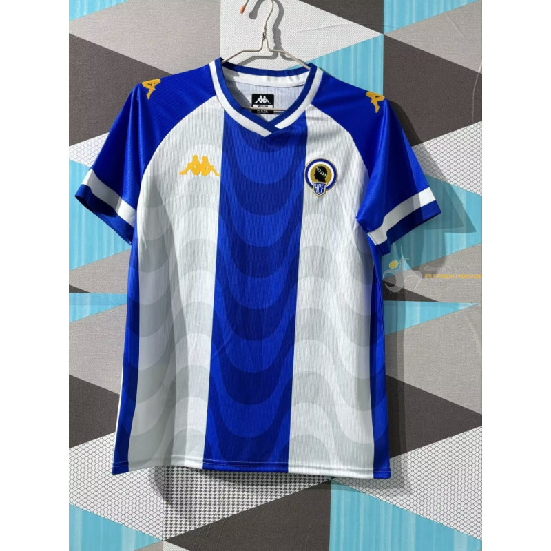 Camiseta Fútbol Hércules CF Primera Equipación 2025-2026
