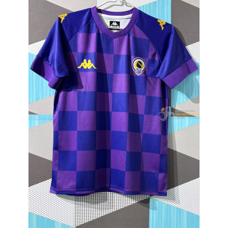 Camiseta Fútbol Hércules CF Segunda Equipación 2025-2026