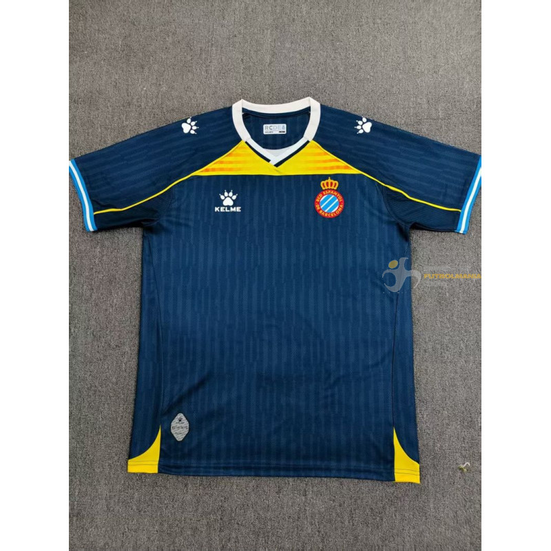 Camiseta Fútbol Espanyol Tercera Equipación 2025-2026
