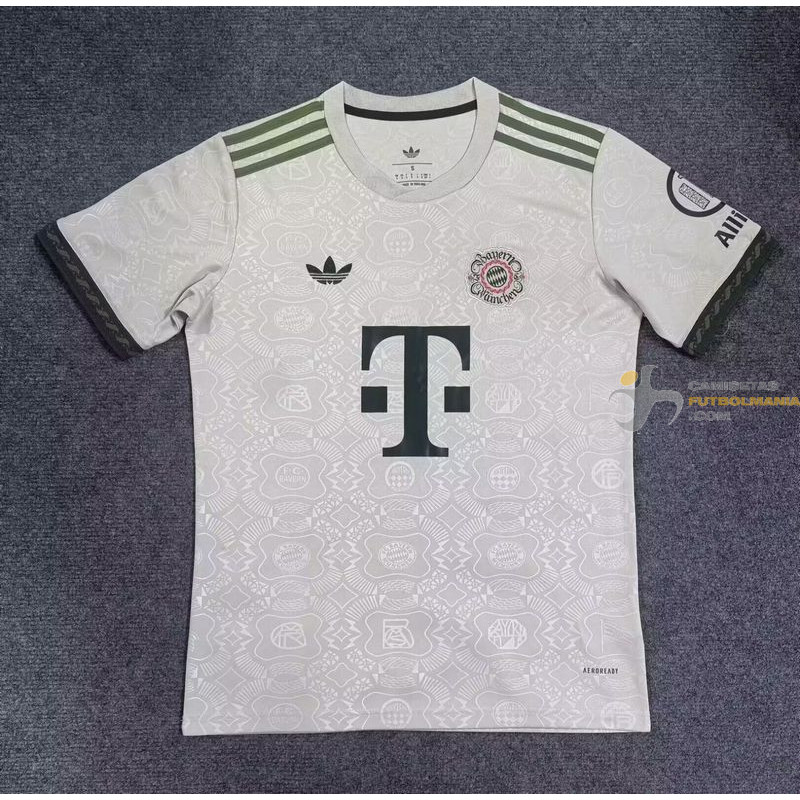 Camiseta Fútbol Bayern Munich Edición Oktoberfest 2025-2026
