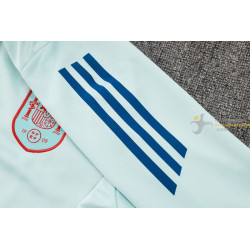 Chándal España Azul Claro 2024-2025