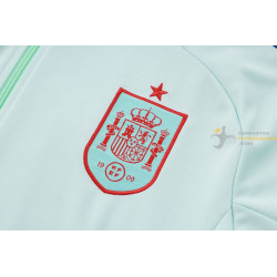 Chándal España Azul Claro 2024-2025