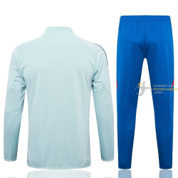 Chándal España Azul Claro 2024-2025