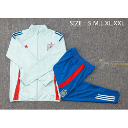 Chándal España Azul Claro 2024-2025