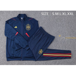 Chándal España Azul 2022-2023