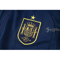 Chándal España Azul 2022-2023