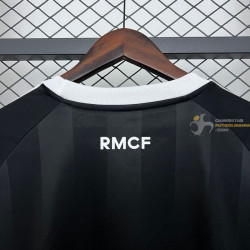 Camiseta Fútbol Real Madrid Portero Negra 2025-2026
