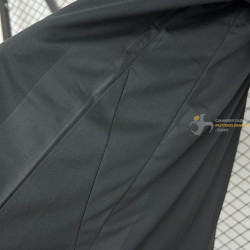 Camiseta Fútbol Real Madrid Portero Negra 2025-2026