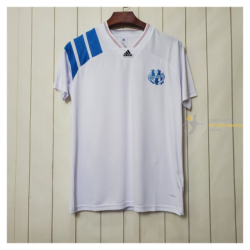 Camiseta Olympique de Marsella Edición Especial Champions League 1993