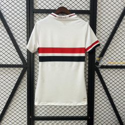 Camiseta Fútbol Mujer Sao Paulo Primera Equipación 2025-2026