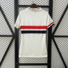 Camiseta Fútbol Mujer Sao Paulo Primera Equipación 2025-2026