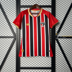 Camiseta Fútbol Mujer Sao...