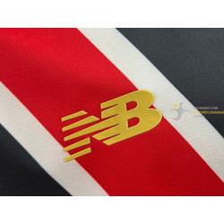 Camiseta Fútbol Sao Paulo Segunda Equipación 2025-2026
