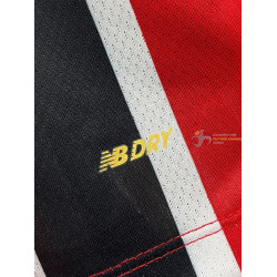 Camiseta Fútbol Sao Paulo Segunda Equipación 2025-2026