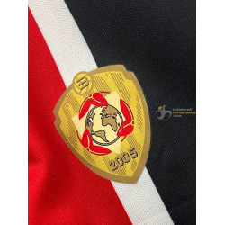 Camiseta Fútbol Sao Paulo Segunda Equipación 2025-2026