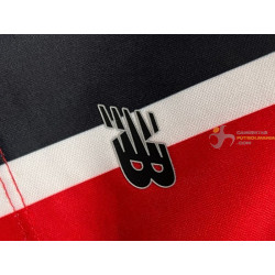 Camiseta Fútbol Sao Paulo Segunda Equipación 2025-2026