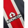 Camiseta Fútbol Sao Paulo Segunda Equipación 2025-2026