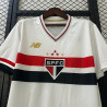 Camiseta Fútbol Sao Paulo Primera Equipación 2025-2026