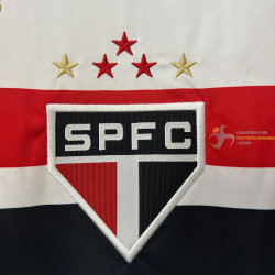 Camiseta Fútbol Sao Paulo Primera Equipación 2025-2026